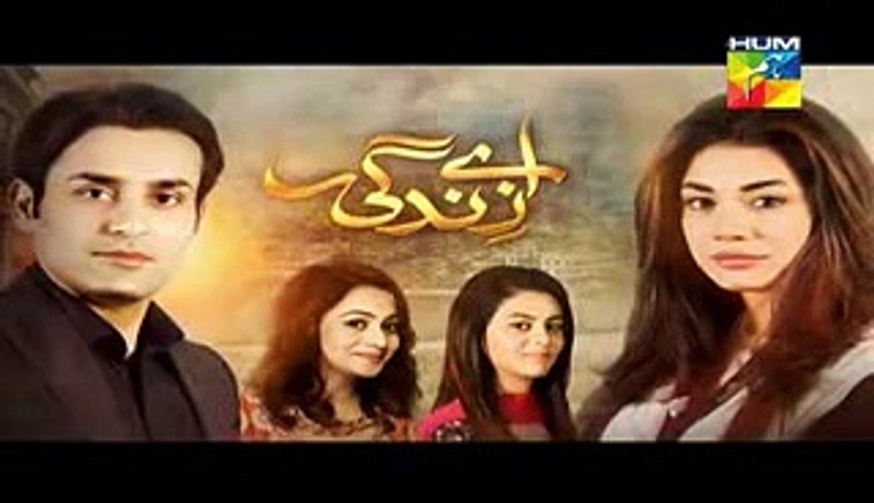 Aye Zindagi Next Episode 21 on Hum Tv
