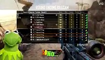 KERMIT THE FROG’S CLAN TROLLING ON XBOX LIVE! Black Ops 2 Trolling