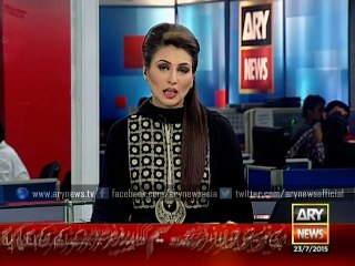 ARY News' transmission suspended in Hyderabad
