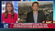 Israeli opposition leader to visit US over Iran nuclear deal