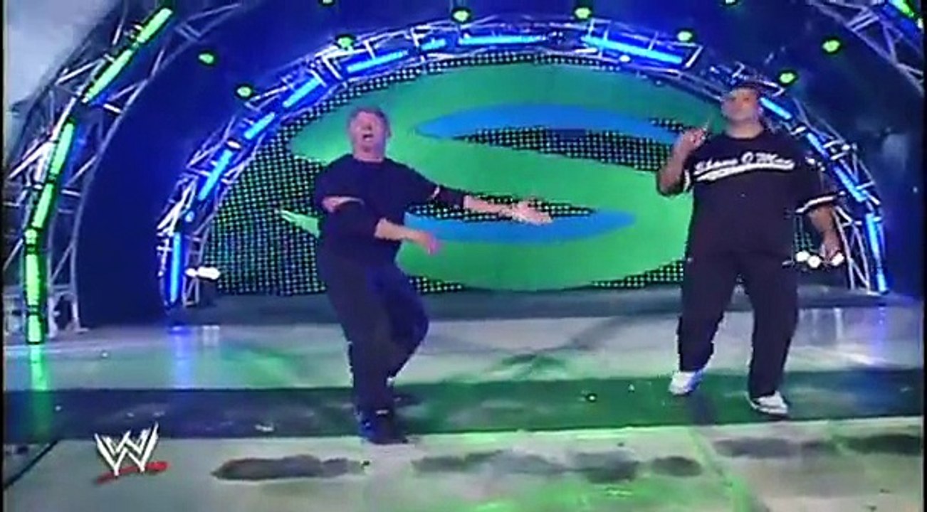 SummerSlam 2006 DX vs McMahons