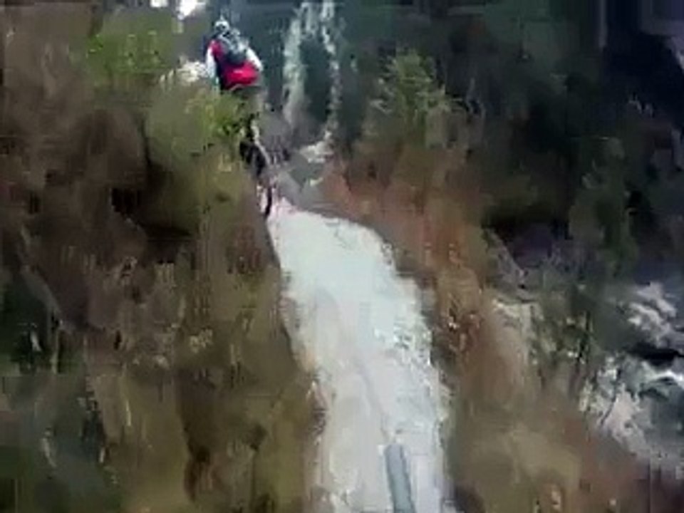 Epic mountain
