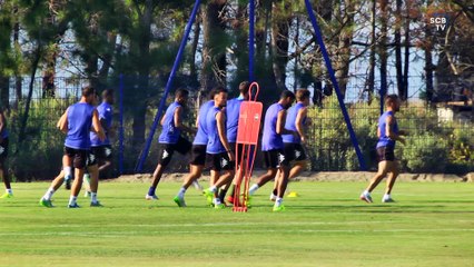 Le staff fait le point