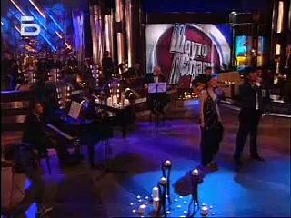 Karizma - Vqrvam v teb (live from Slavi Show)