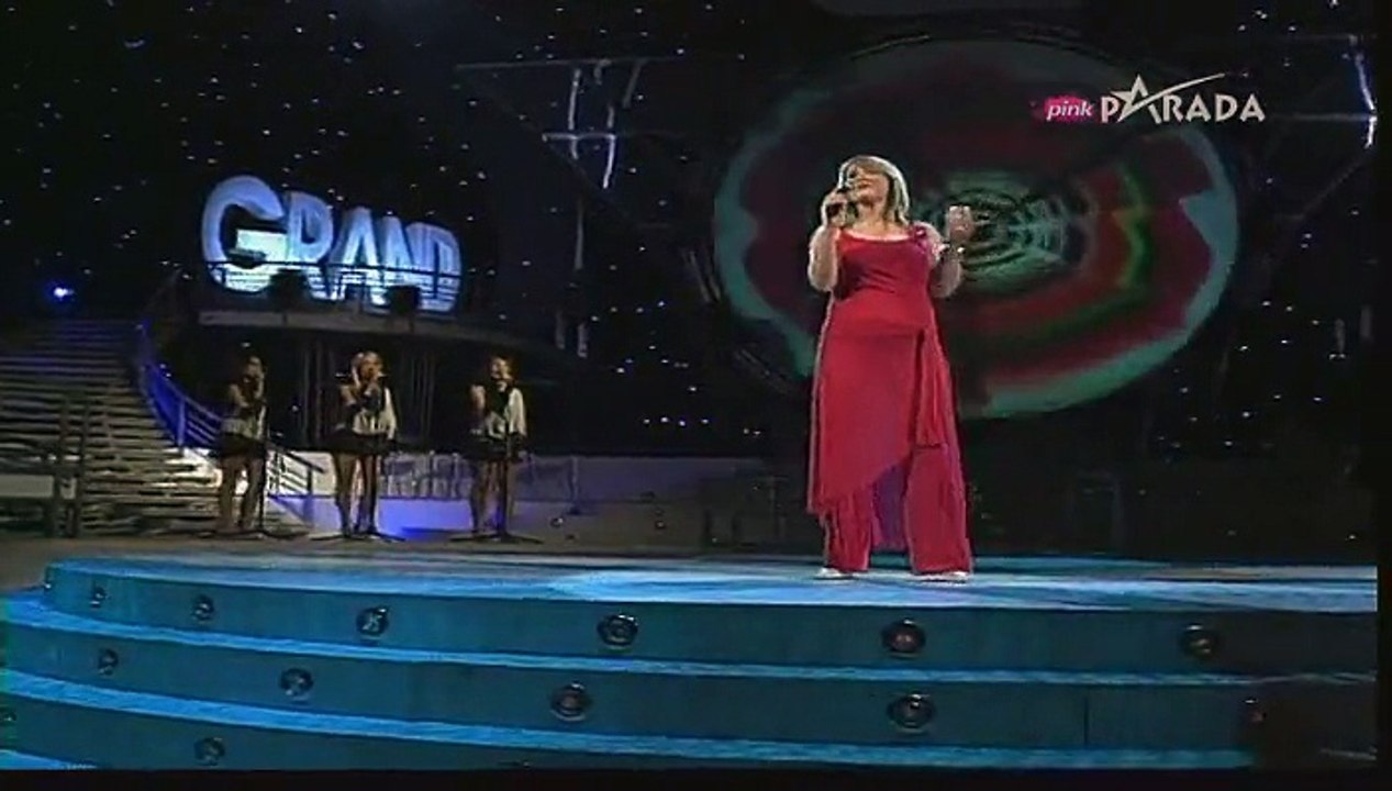 Aleksandra Ristanovic - Docekaj me sa osmehom