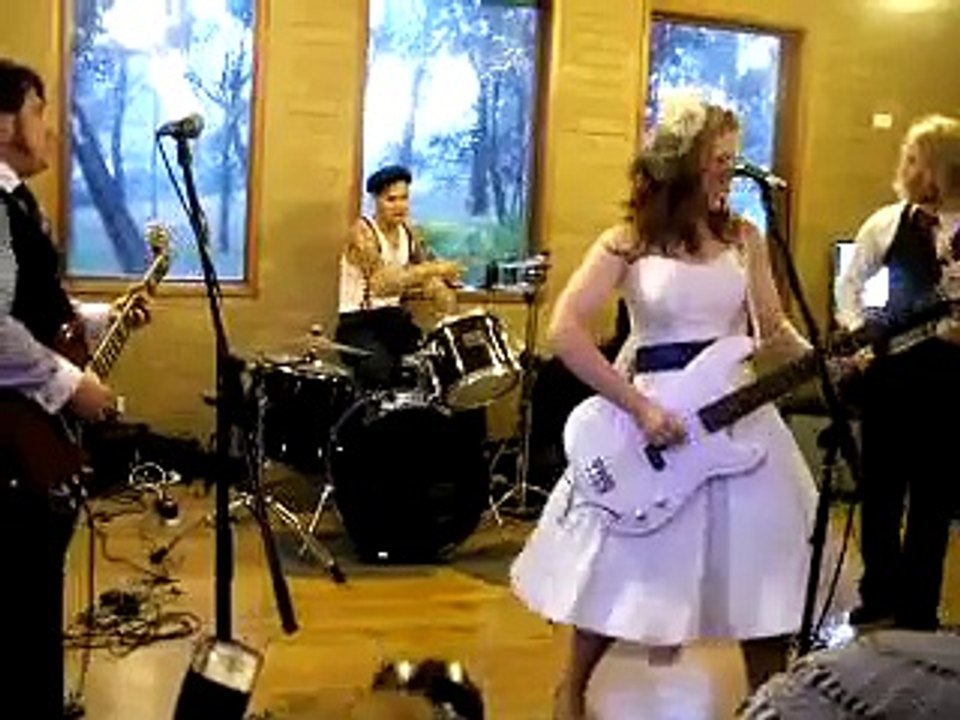 Motorhead Ace of Spades Cover Metal Rock Wedding