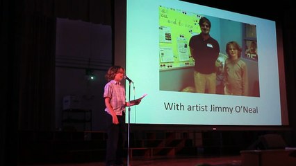 The Power of Imagination: Eli at TEDxYouth@IsaacDickson