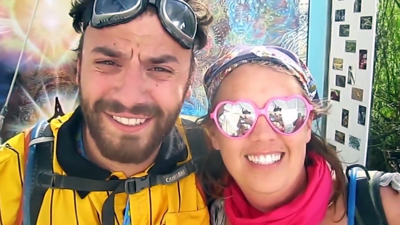 Burning Man 2013 - Flawless (Go to the city)