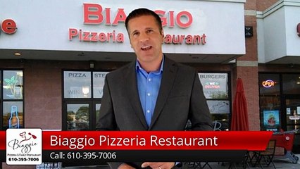 Pizza Reviews Lehigh Valley - Biaggio Pizzeria by Joe R.