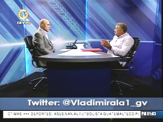 Nolasco: Jamás sacarán al MEP de la revolución