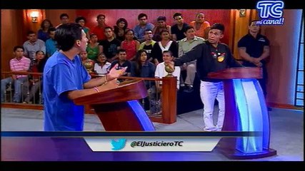 El Justiciero - Programa 52