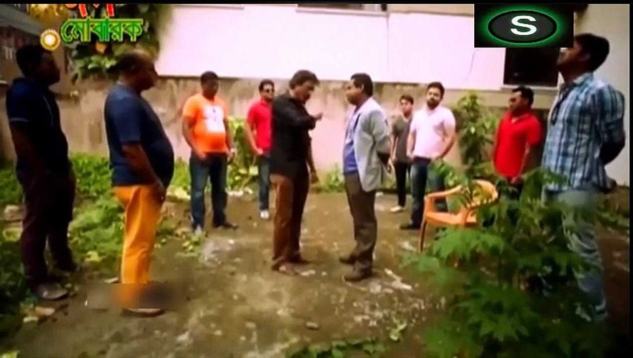 Bangla Eid Natok 2015 (Eid-Ul-Fitr) - Naser Gang 009 - ft. Mosharraf Karim,Shokh