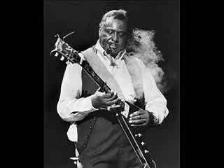 Albert King - As The Years Go Passing By (live in Montreux with Rory Gallagher)