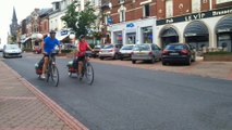 Montdidier : ils ont fait 1000 km à vélo pour une bonne action