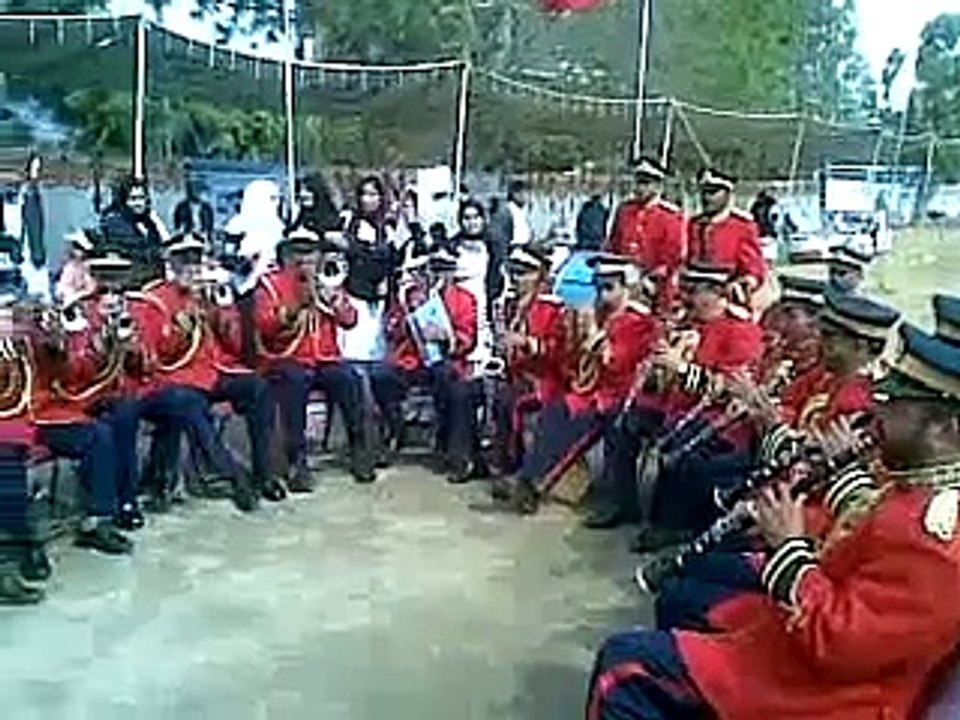 Islamabad-police-band-1