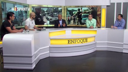 Enfoque - México: Cadena de errores en la fuga de “El Chapo”