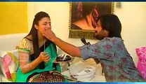 Yeh Hai Mohabbatein 23th july 2015 Divyanka Tripathi aka Ishita Cries While Receiving A Gift PART 1