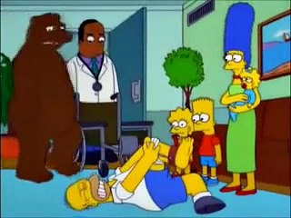 Los Mejores Momentos de los simsons II