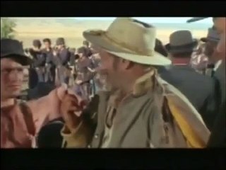 The good, the bad and the ugly - Train scene