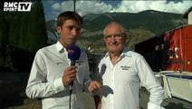 Cyrille Guimard analyse la 18e étape du Tour de France Gap / Saint-Jean-de-Maurienne