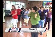 IMSS Estado de México se suma a programa contra obesidad