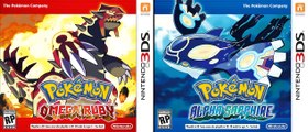 Pokémon: Omega Ruby & Alpha Sapphire - Regirock, Regice & Registeel Battle!