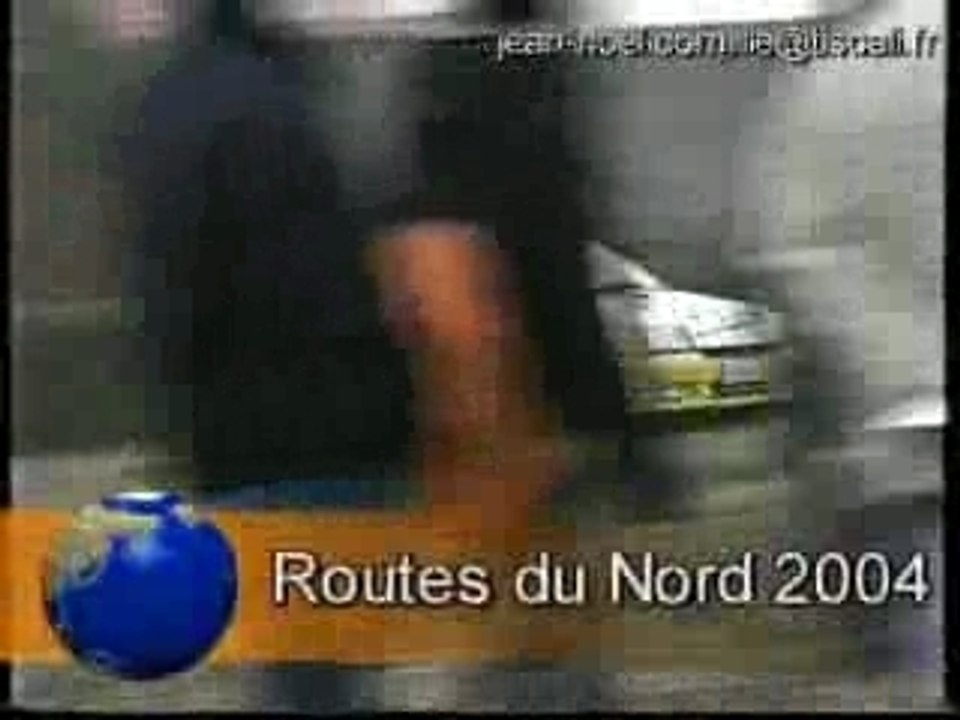 RALLYE CLIO WILLIAMS JEAN-NOEL CORNILLIE