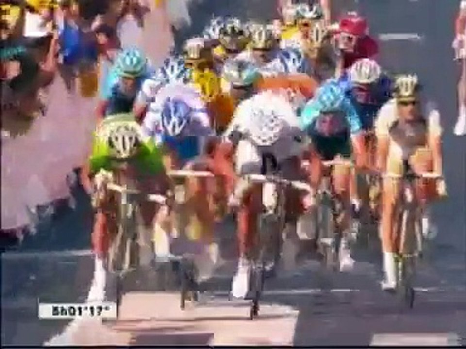 Résumé du Tour de France 2009