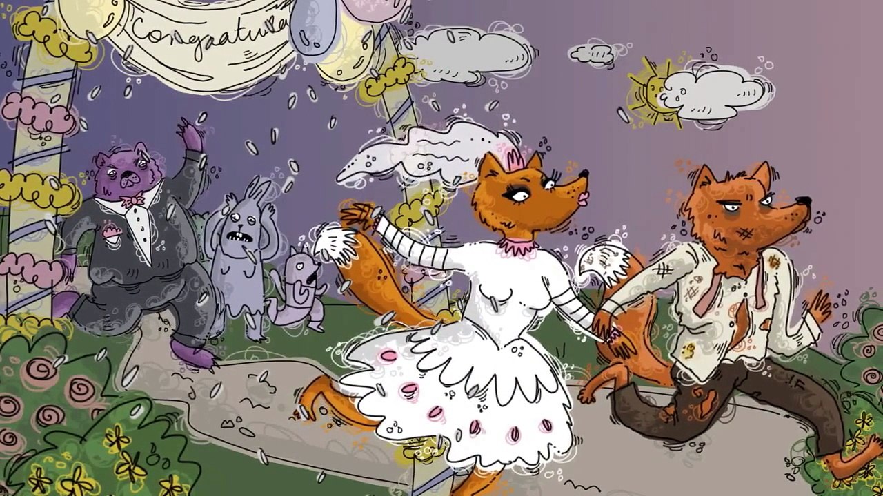 Fairy Tale in Three Scenes