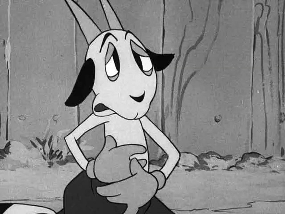 The Hungry Goat (1943)