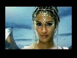 Lux TVC "SuperPowers" Indonesian Lux Star -Tamara Bleszynski