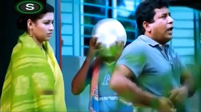 Bangla Eid Natok 2015 (Eid-Ul-Fitr) - Sei Rokom Ghush Khor - ft. Mosharraf Karim