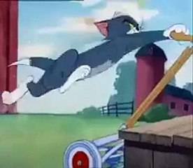 tom and jerry funny scene