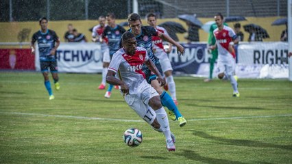UN HOMME DANS LE MATCH : Ivan Cavaleiro