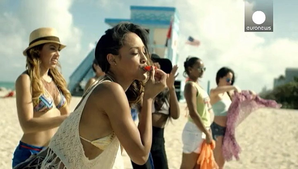 OMI's Song 'Cheerleader' kommt groß raus