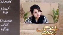 Aye Zindagi next Episode 21 Promo on HUM TV Drama 23 July 2015