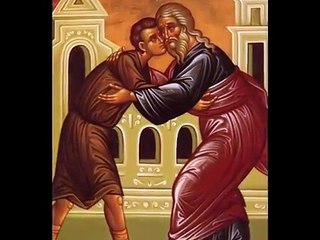 TUDO É DO PAI (Filho Pródigo)