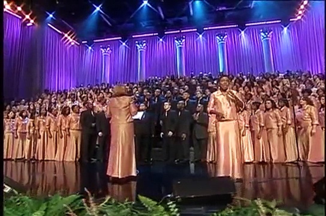 I Need You Once Again - The Brooklyn Tabernacle Choir, I'll Say Yes