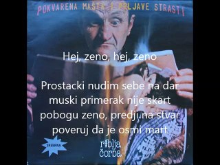 Riblja corba-8 lak muskarac jd