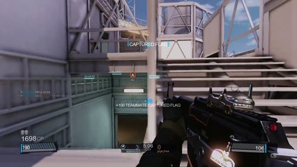 Blacklight: Retribution CTF