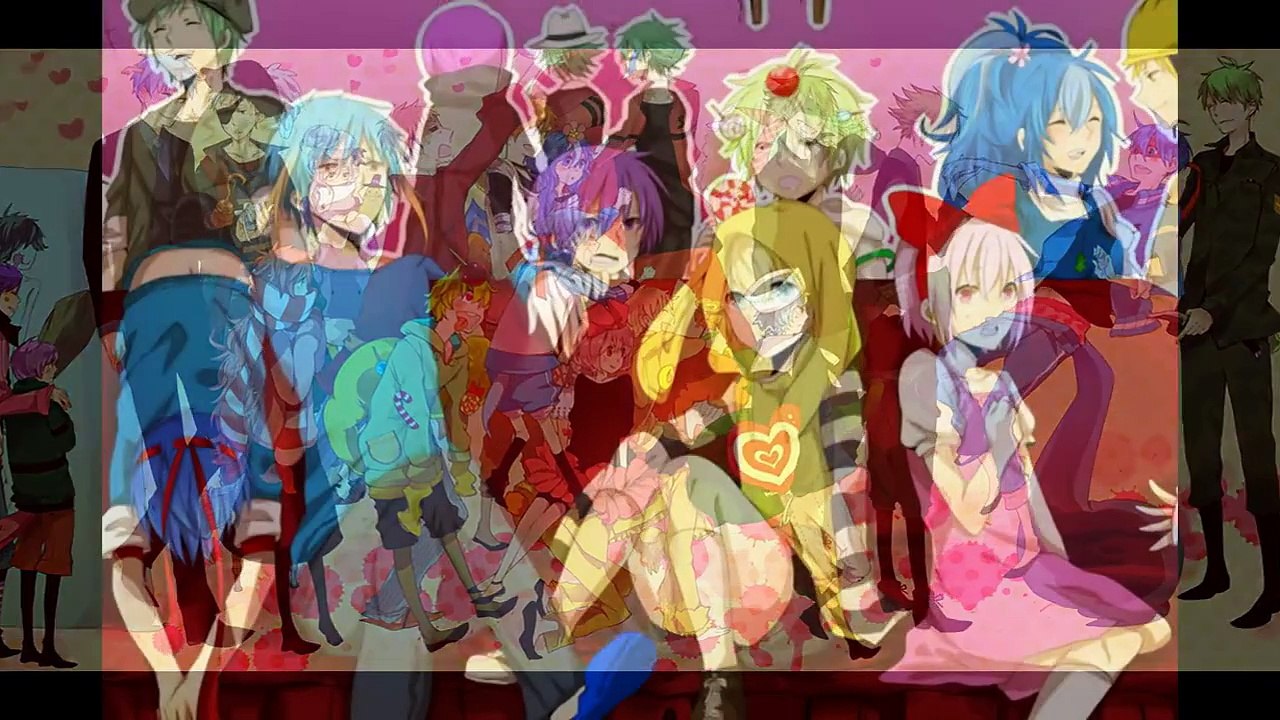 Happy Tree Friends  Anime