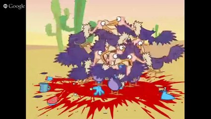 FRIENDS NIGHT: happy tree friend say waaaaaaaaaaat!!!