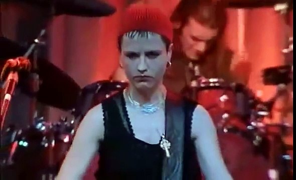 The Cranberries - Zombie - live in London 1994