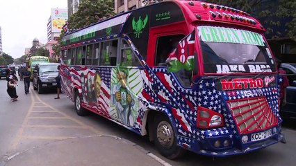 Kenya: Obama de retour dans le pays de ses ancêtres