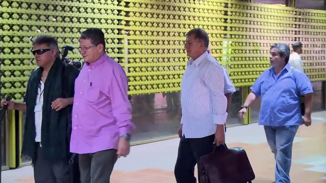 Gobierno y FARC buscan agilizar negociaciones de paz