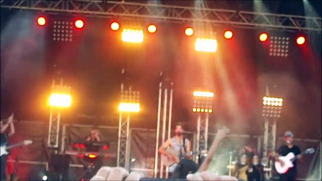 Petits Extraits Kendji - 09/07/2015 Poitiers