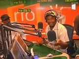 RIP Patrick Saint Éloi 2/2 Extrait Jt 19h30 RFO Guadeloupe Lundi 20 Septembre 2010