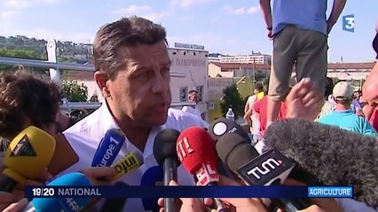 La fièvre des éleveurs semble retombée