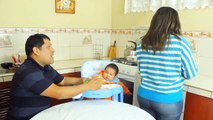 Niñas y niños sanos y más inteligentes con micronutrientes