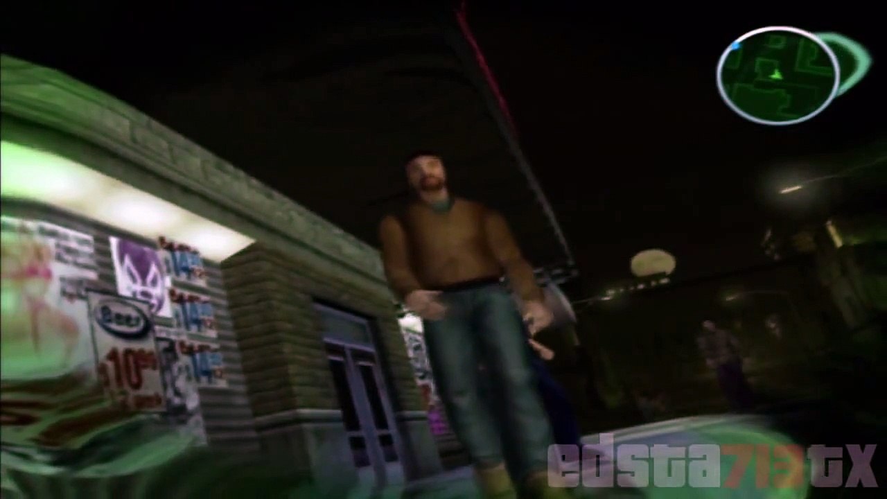 (PS2) Narc - Using All The Drugs - HD